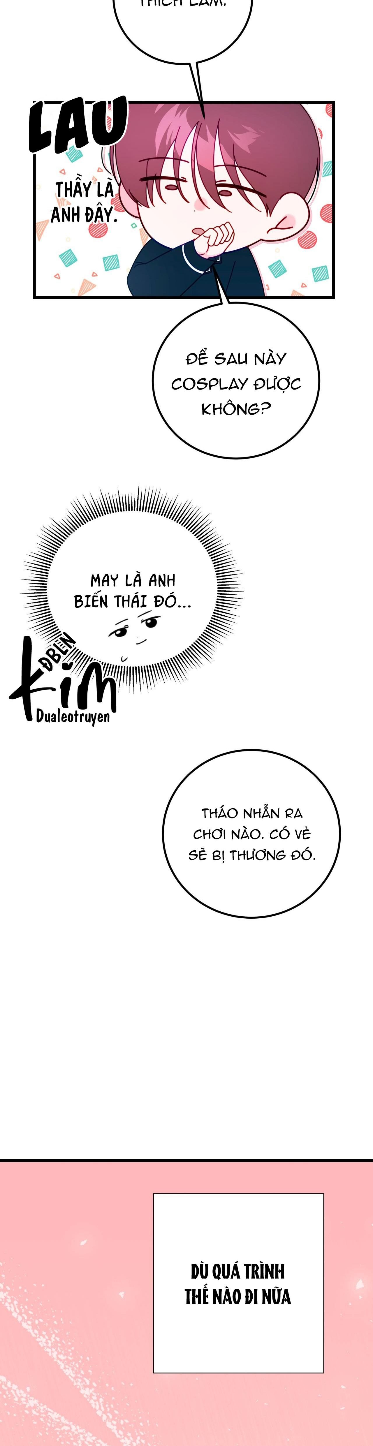 đọc truyện Bl Ngắn Tuyển Chọn Chương 33.5 ảnh 67 tại Giả Dược
