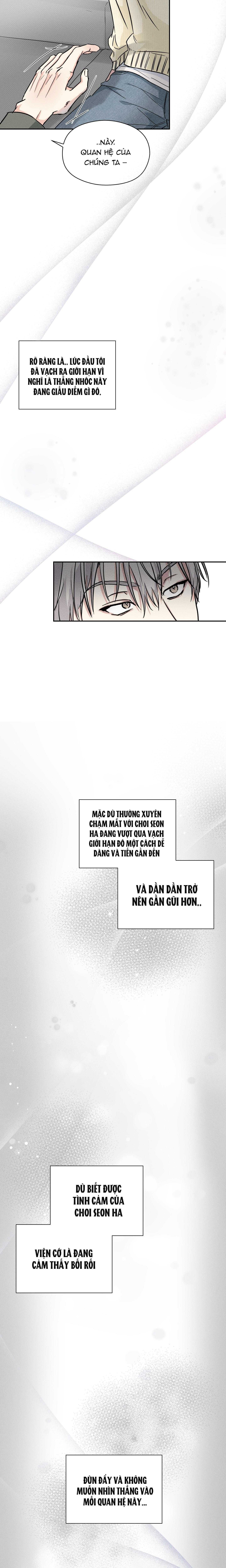 đọc truyện Bl Ngắn Tuyển Chọn Chương 34.8 ảnh 5 tại Giả Dược