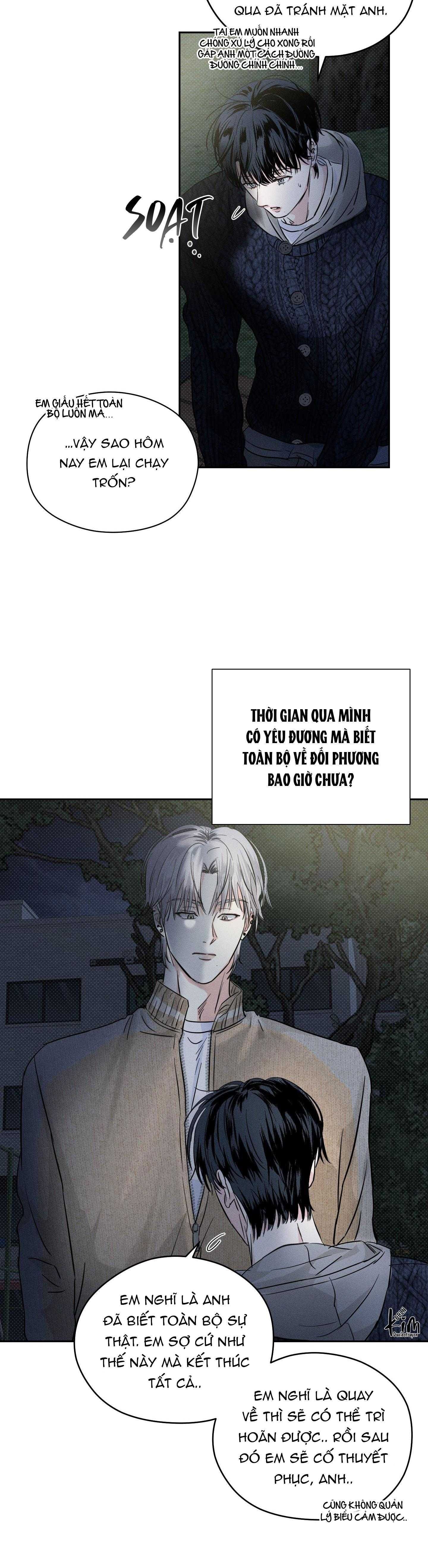đọc truyện Bl Ngắn Tuyển Chọn Chương 34.91 ảnh 25 tại Giả Dược