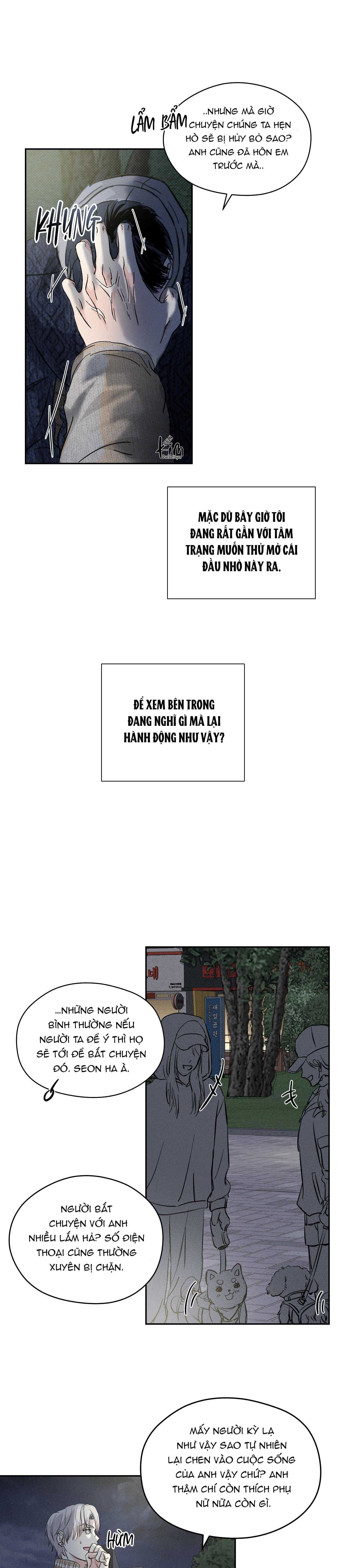đọc truyện Bl Ngắn Tuyển Chọn Chương 34.91 ảnh 26 tại Giả Dược