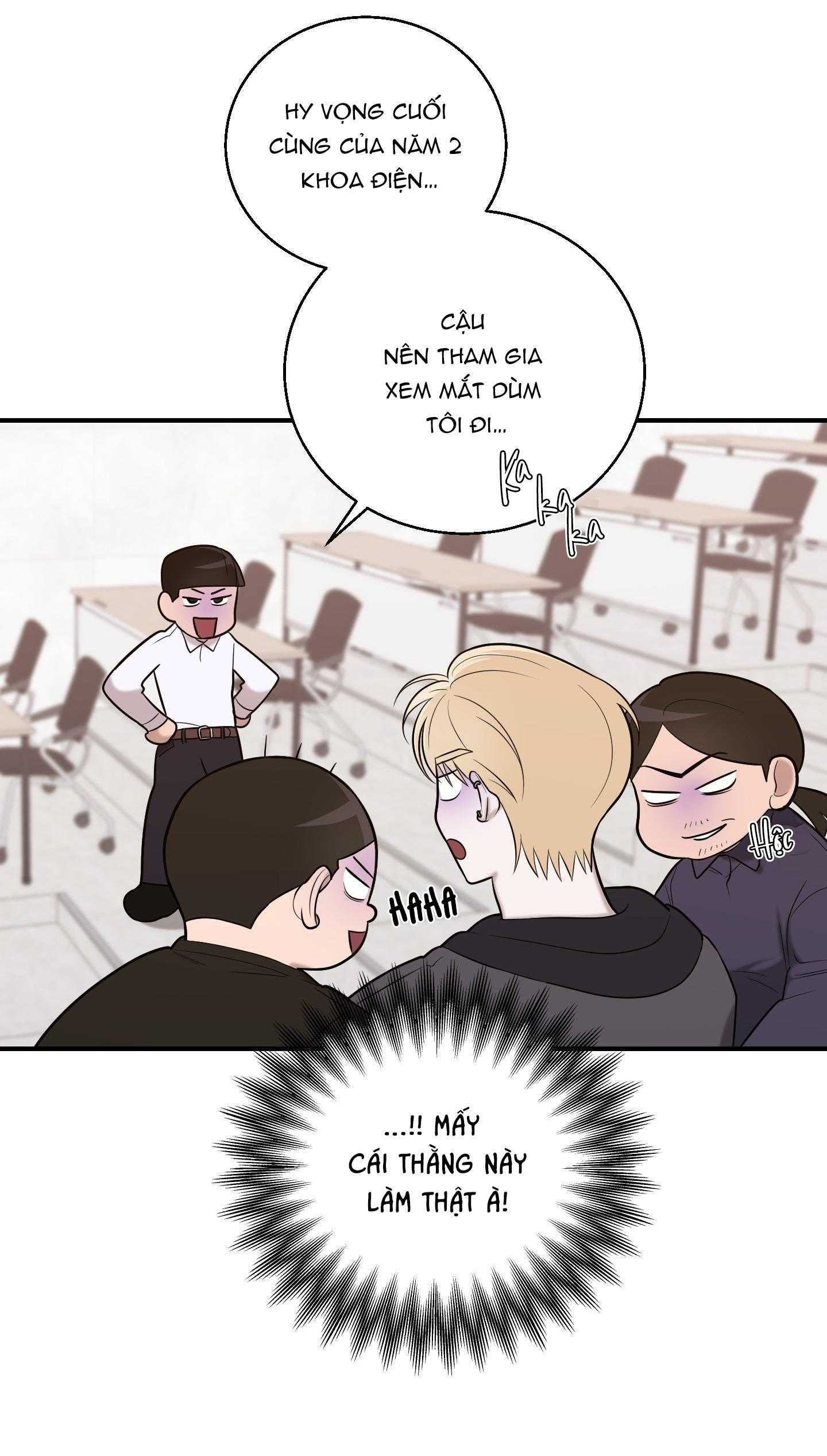 đọc truyện Bl Ngắn Tuyển Chọn Chương 35.1 ảnh 14 tại Giả Dược