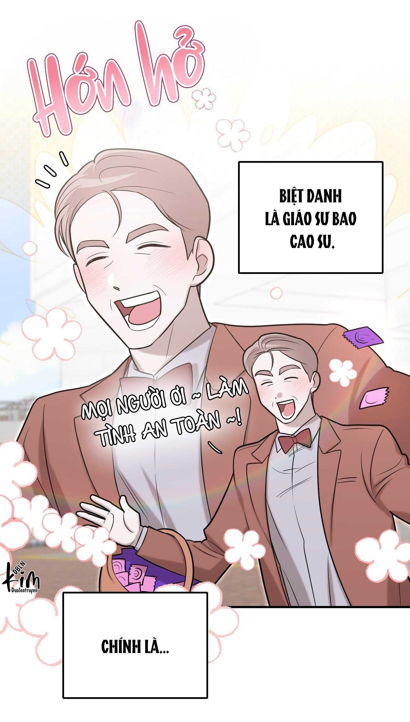 đọc truyện Bl Ngắn Tuyển Chọn Chương 35.1 ảnh 27 tại Giả Dược