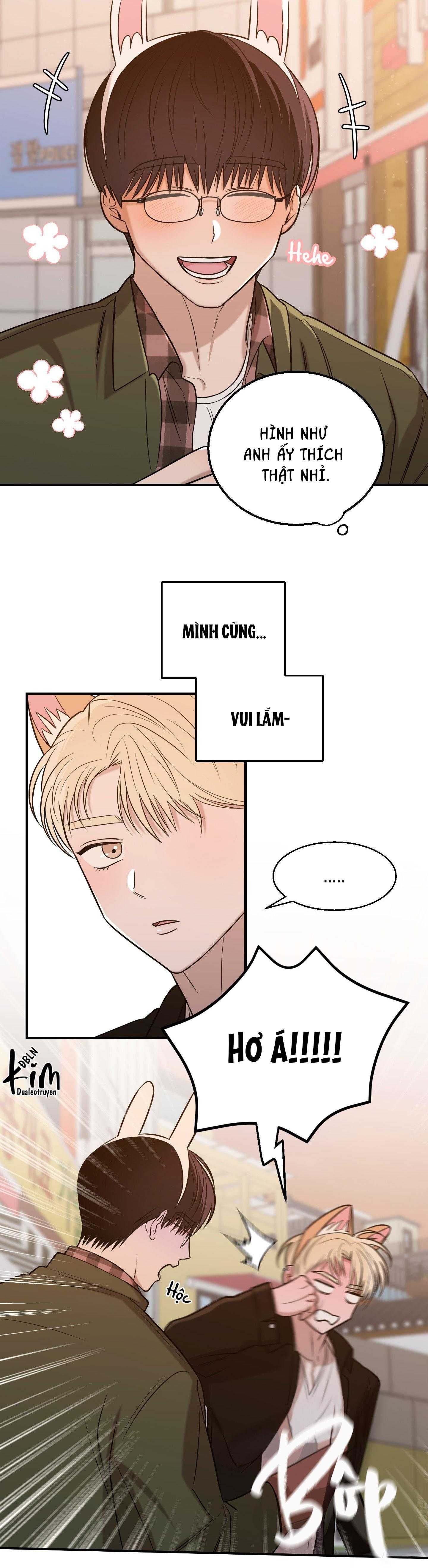đọc truyện Bl Ngắn Tuyển Chọn Chương 35.2 ảnh 22 tại Giả Dược