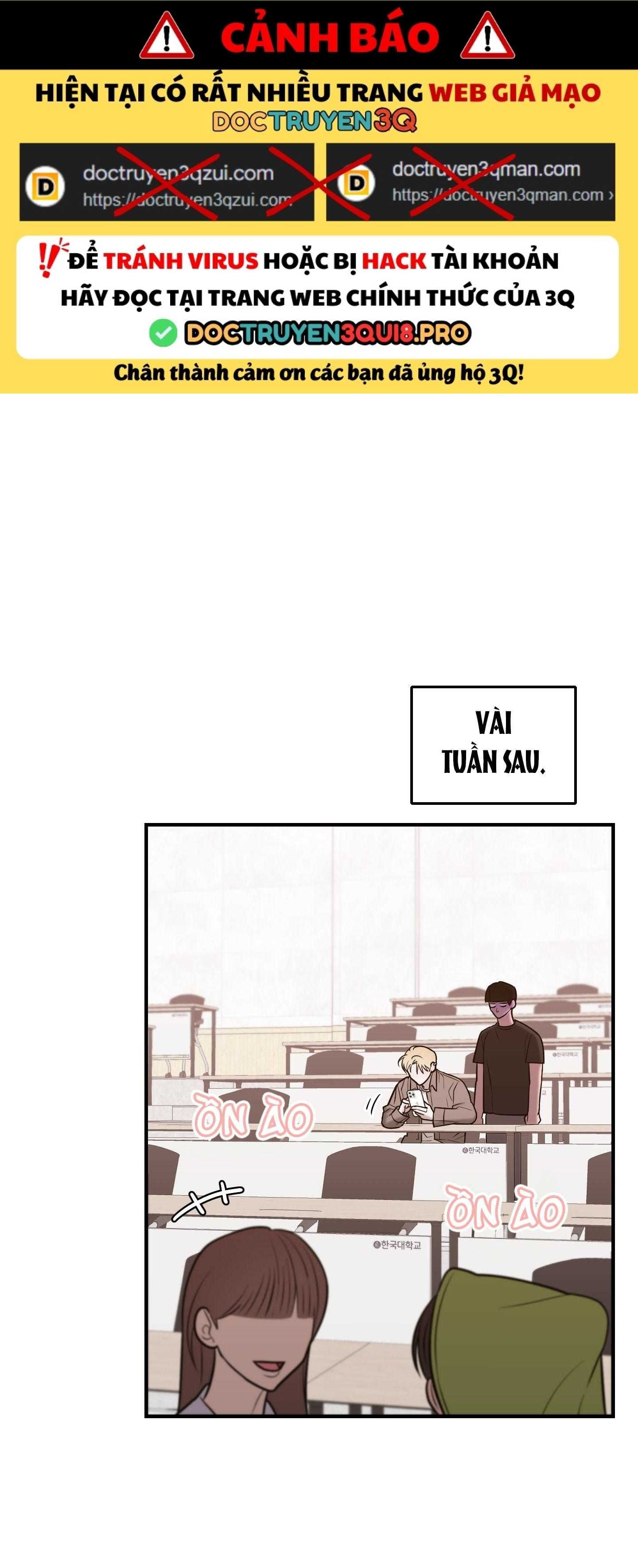 đọc truyện Bl Ngắn Tuyển Chọn Chương 35.3 ảnh 1 tại Giả Dược