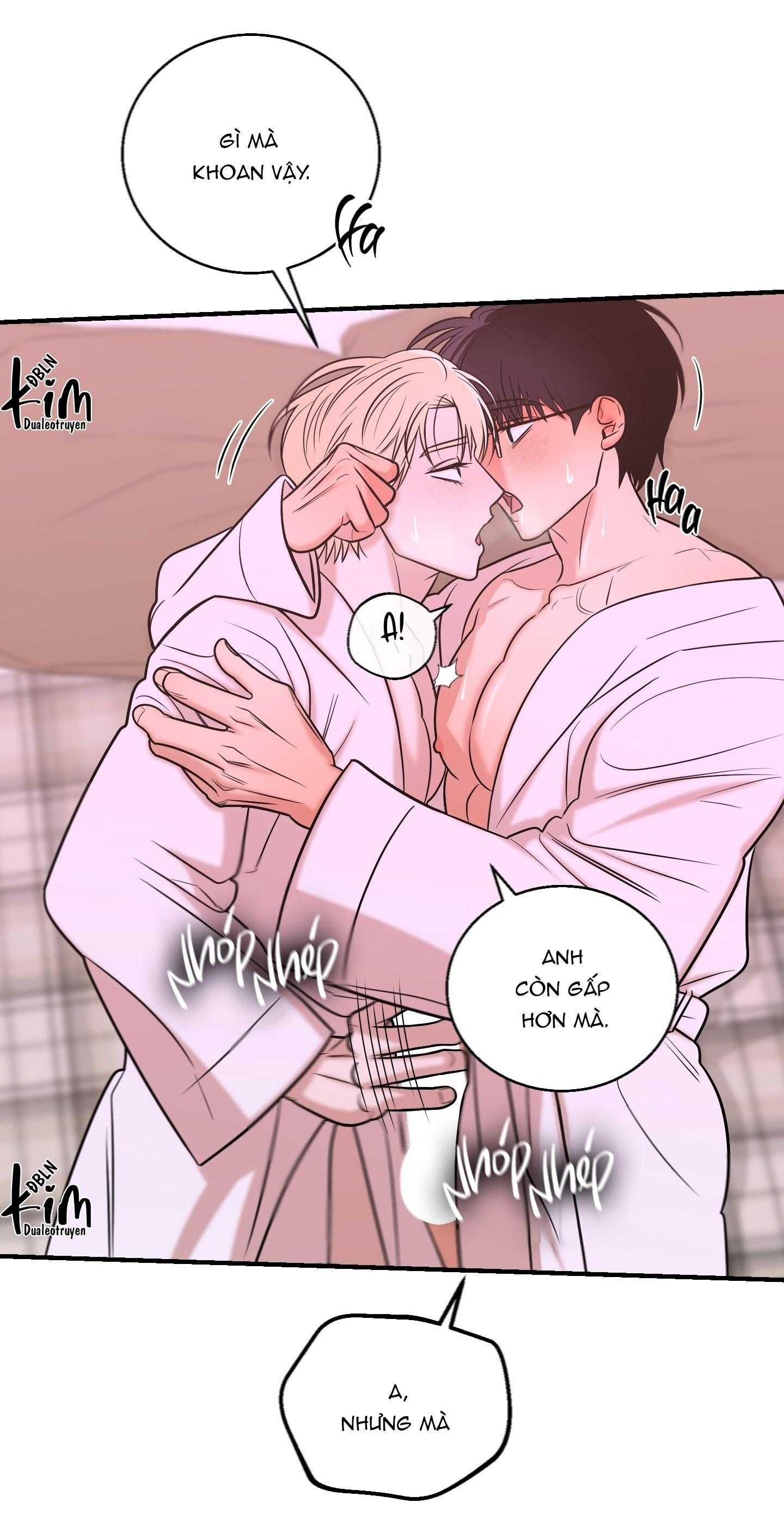 đọc truyện Bl Ngắn Tuyển Chọn Chương 35.4 ảnh 14 tại Giả Dược