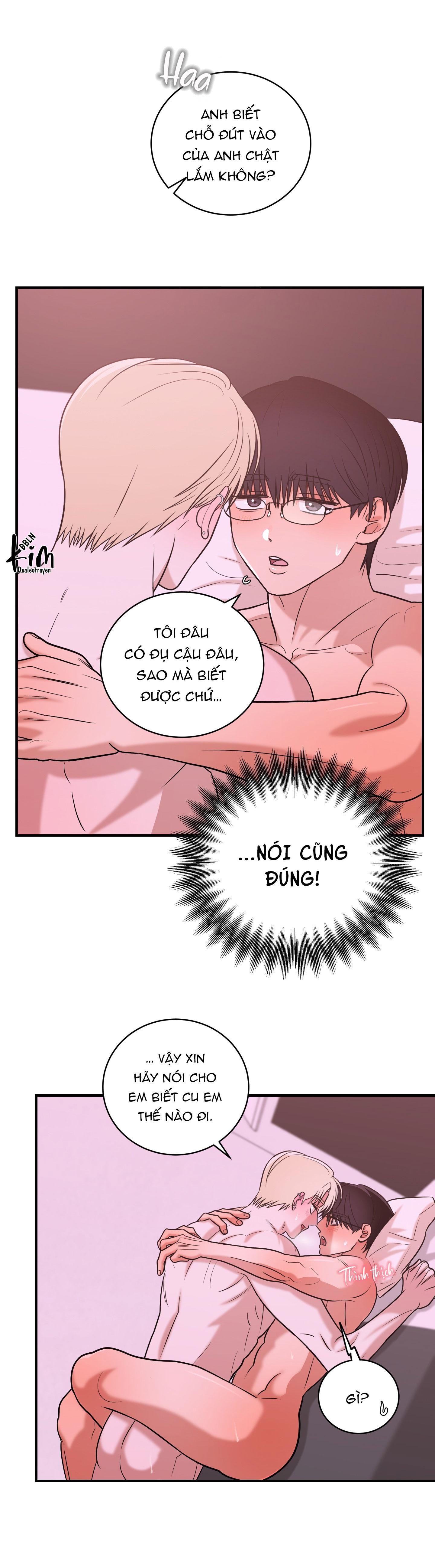 đọc truyện Bl Ngắn Tuyển Chọn Chương 35.7 ảnh 13 tại Giả Dược