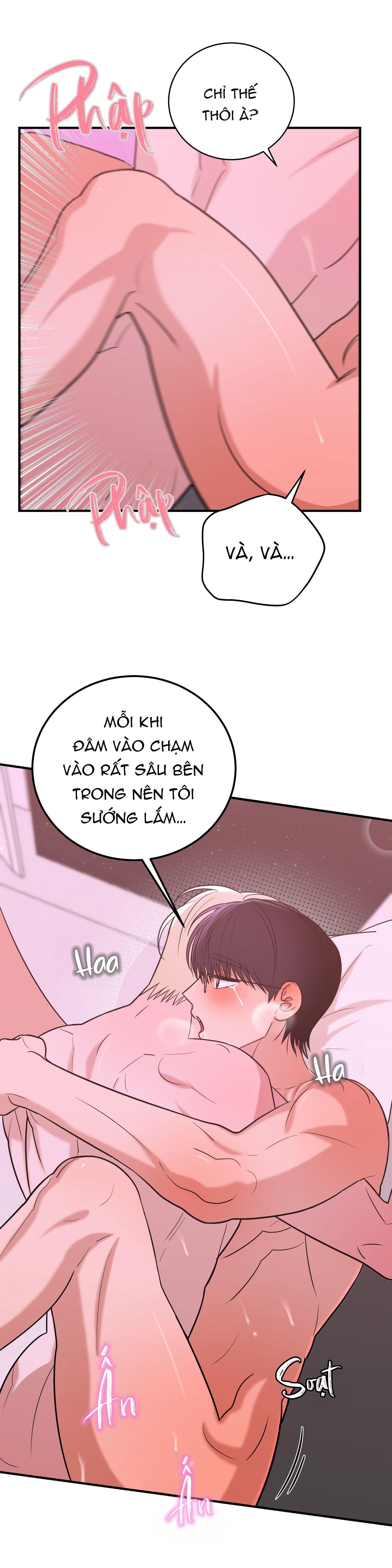 đọc truyện Bl Ngắn Tuyển Chọn Chương 35.7 ảnh 15 tại Giả Dược