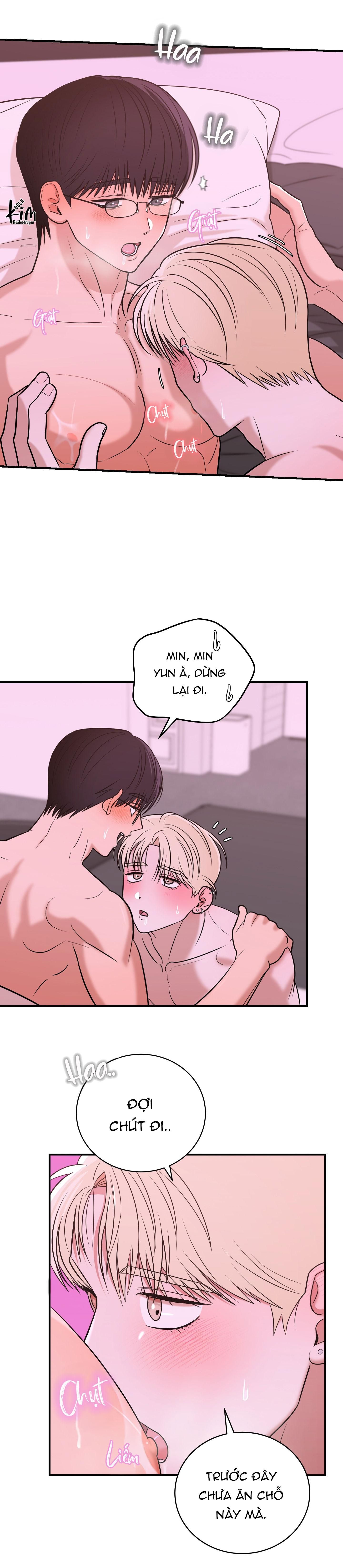 đọc truyện Bl Ngắn Tuyển Chọn Chương 35.7 ảnh 3 tại Giả Dược