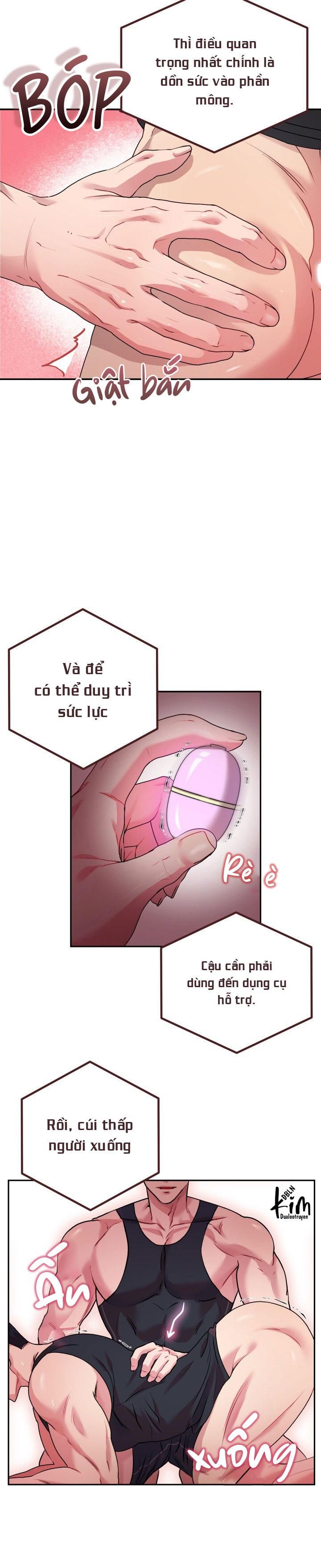 đọc truyện Bl Ngắn Tuyển Chọn Chương 36.1 ảnh 15 tại Giả Dược