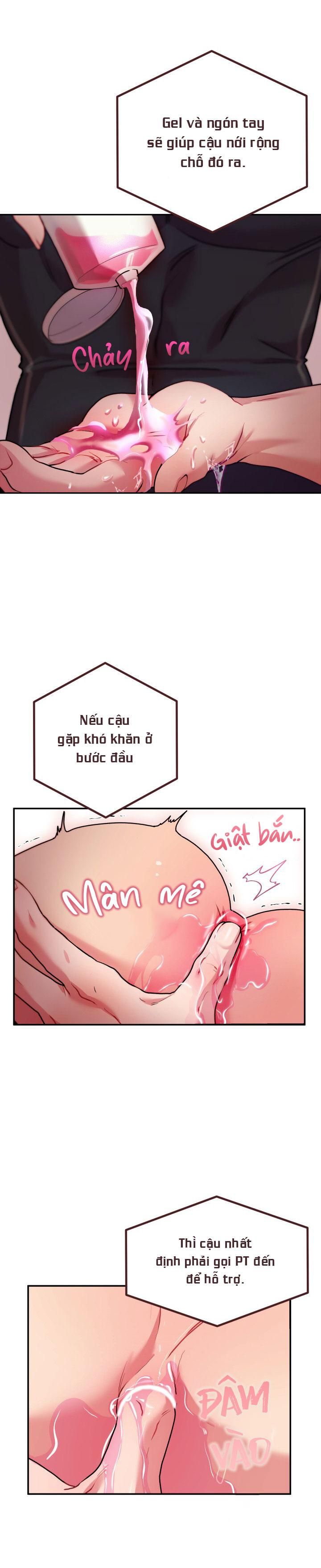 đọc truyện Bl Ngắn Tuyển Chọn Chương 36.1 ảnh 16 tại Giả Dược