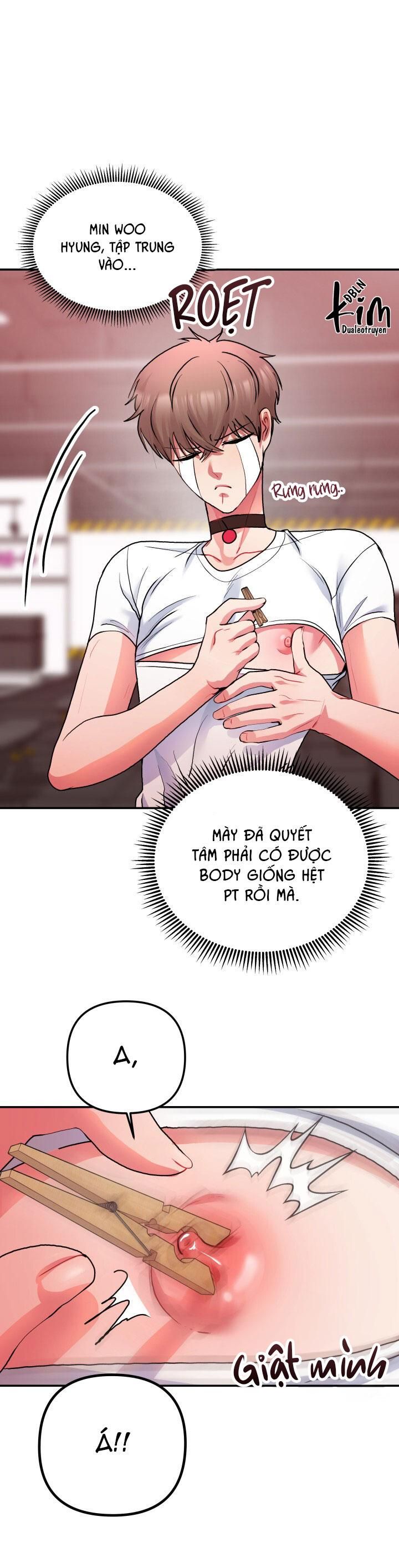 đọc truyện Bl Ngắn Tuyển Chọn Chương 36.1 ảnh 21 tại Giả Dược