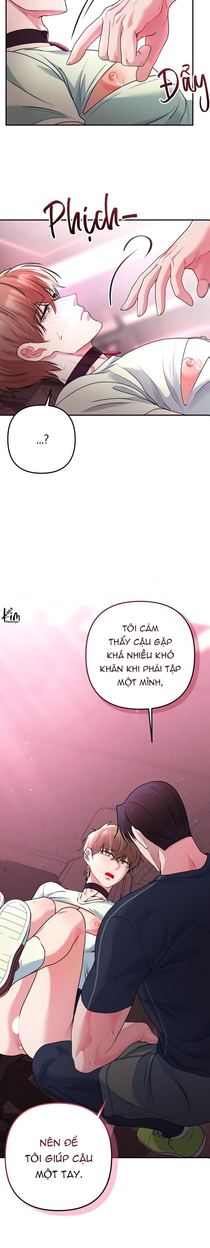 đọc truyện Bl Ngắn Tuyển Chọn Chương 36.2 ảnh 17 tại Giả Dược