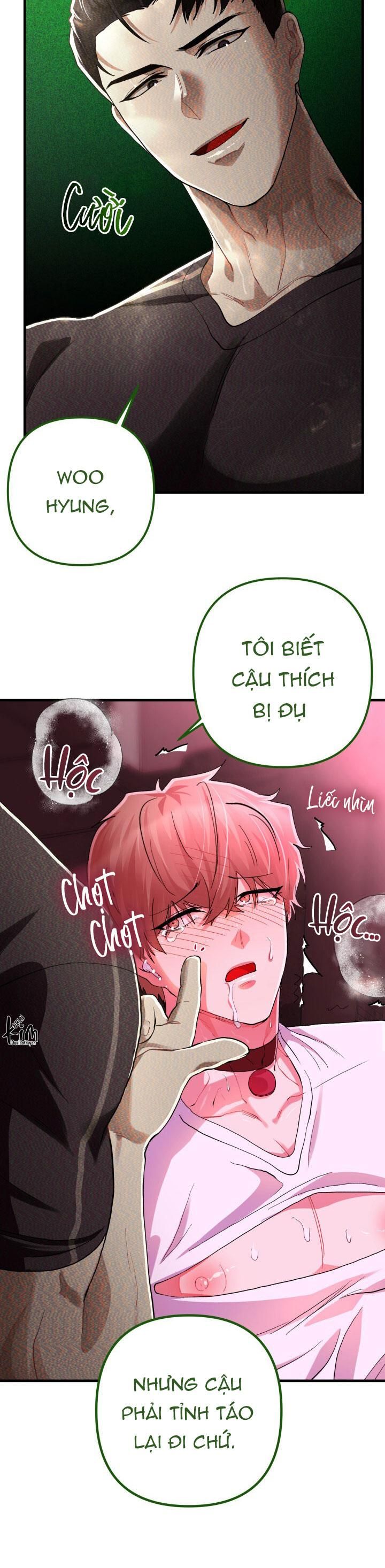 đọc truyện Bl Ngắn Tuyển Chọn Chương 36.5 ảnh 21 tại Giả Dược