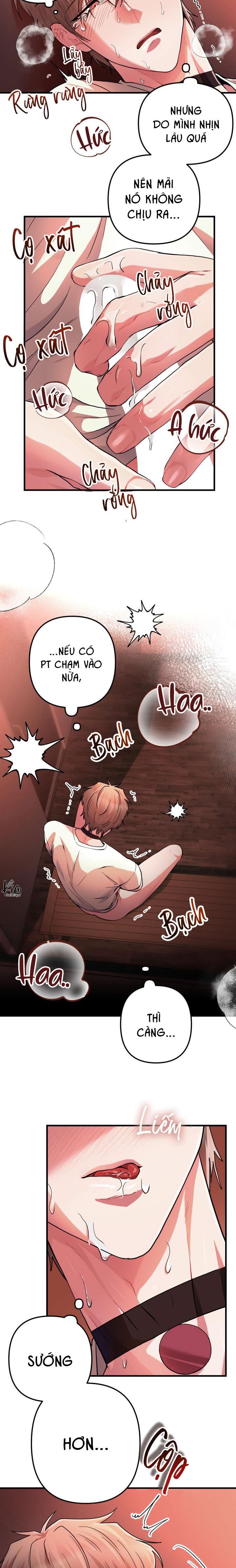 đọc truyện Bl Ngắn Tuyển Chọn Chương 36.5 ảnh 4 tại Giả Dược
