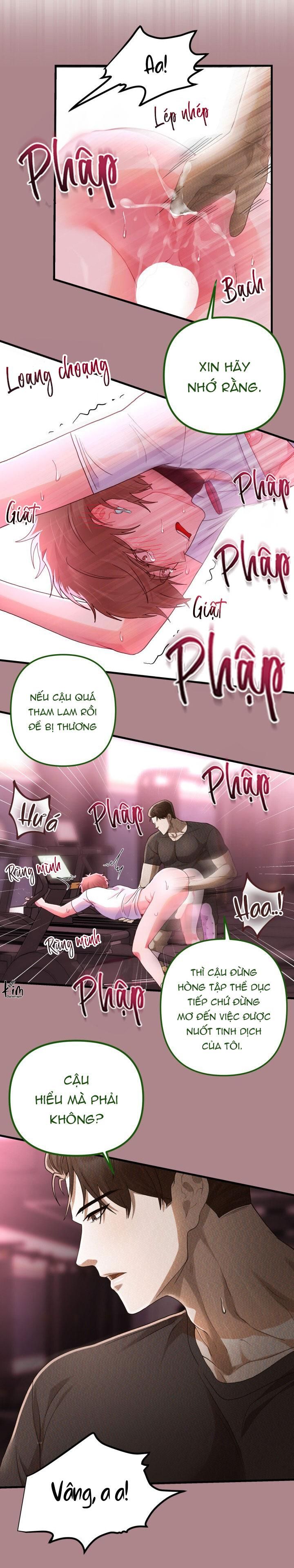 đọc truyện Bl Ngắn Tuyển Chọn Chương 36.6 ảnh 12 tại Giả Dược