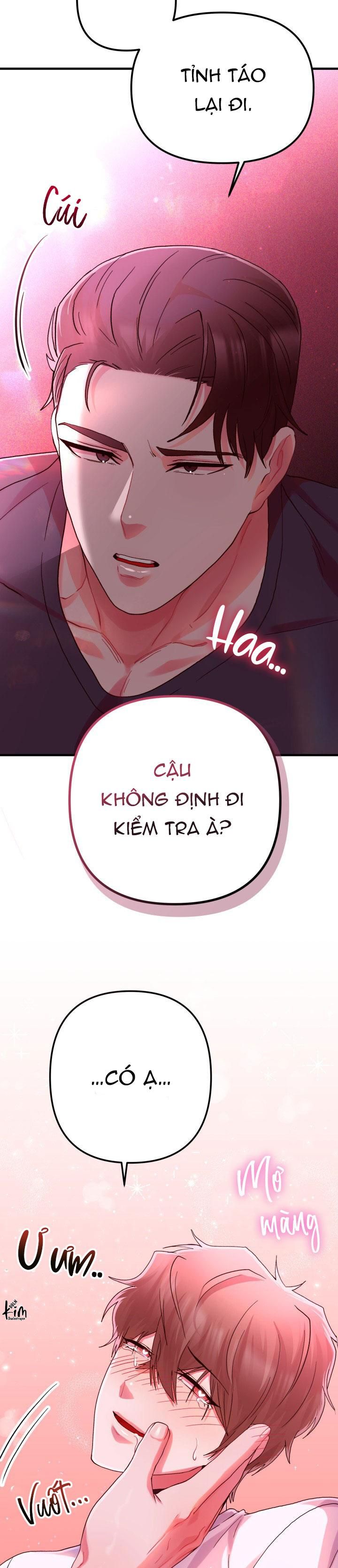 đọc truyện Bl Ngắn Tuyển Chọn Chương 36.6 ảnh 26 tại Giả Dược