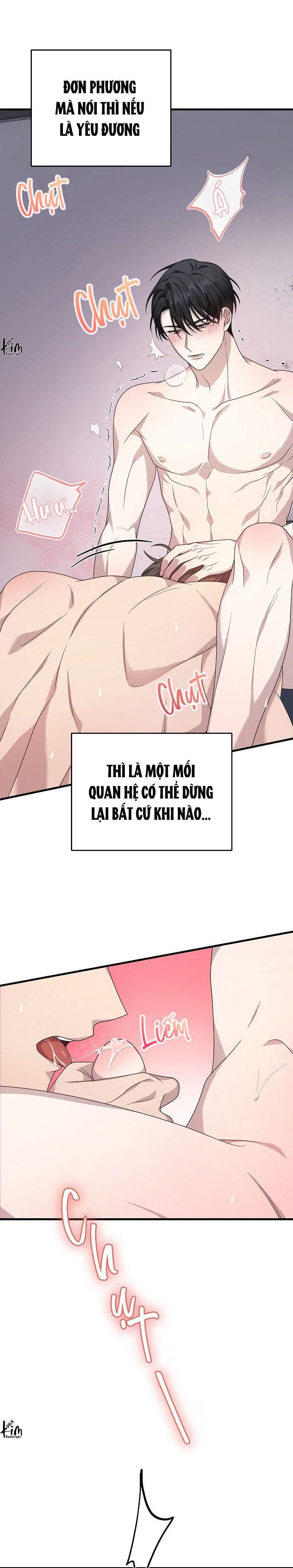 đọc truyện Bl Ngắn Tuyển Chọn Chương 37.1 ảnh 21 tại Giả Dược