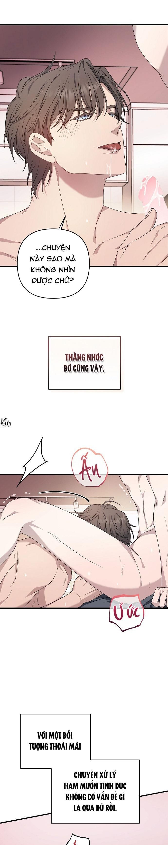 đọc truyện Bl Ngắn Tuyển Chọn Chương 37.1 ảnh 24 tại Giả Dược