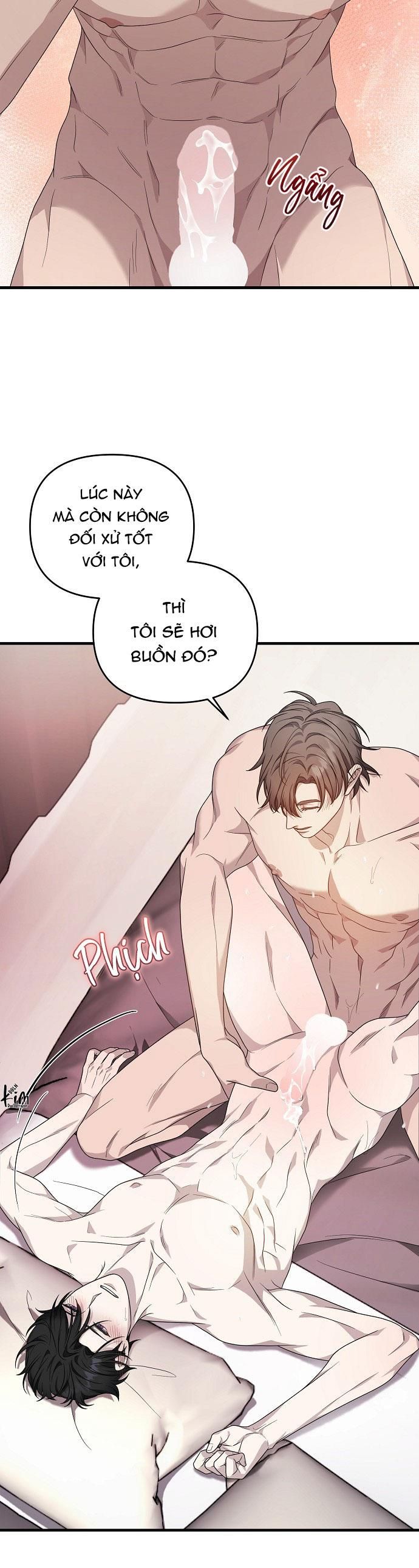 đọc truyện Bl Ngắn Tuyển Chọn Chương 37.1 ảnh 27 tại Giả Dược