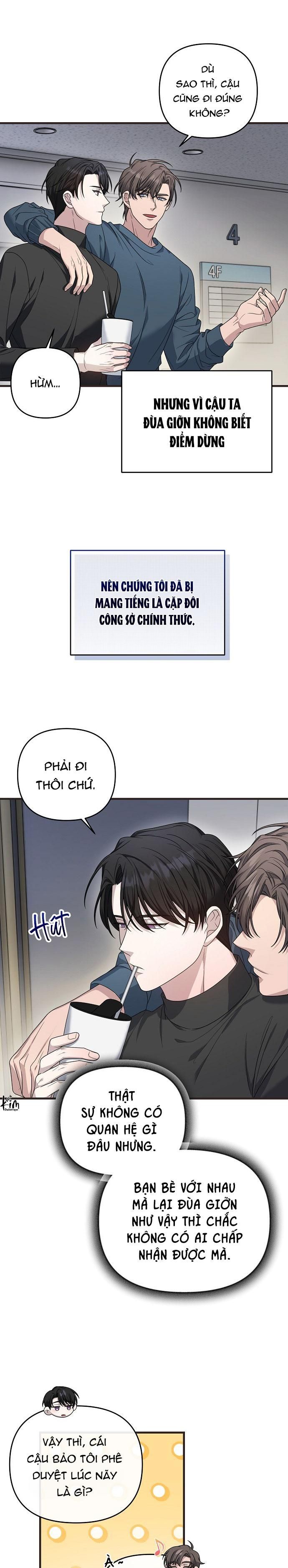 đọc truyện Bl Ngắn Tuyển Chọn Chương 37.1 ảnh 6 tại Giả Dược