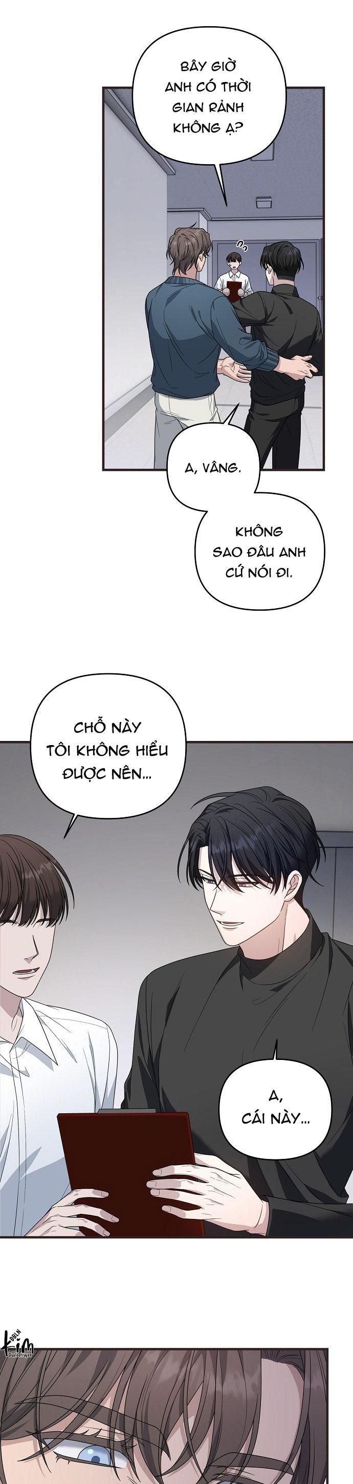 đọc truyện Bl Ngắn Tuyển Chọn Chương 37.1 ảnh 8 tại Giả Dược