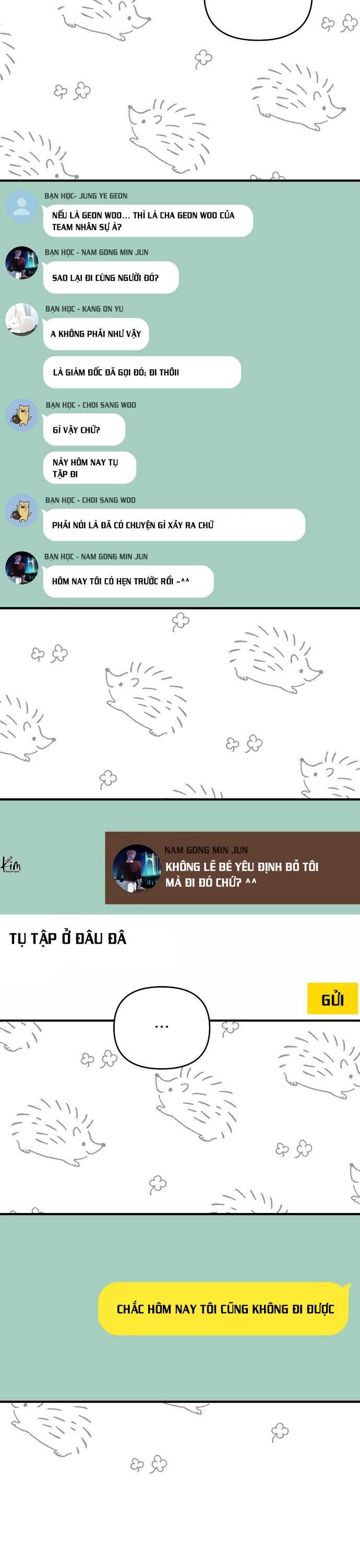 đọc truyện Bl Ngắn Tuyển Chọn Chương 37.2 ảnh 17 tại Giả Dược