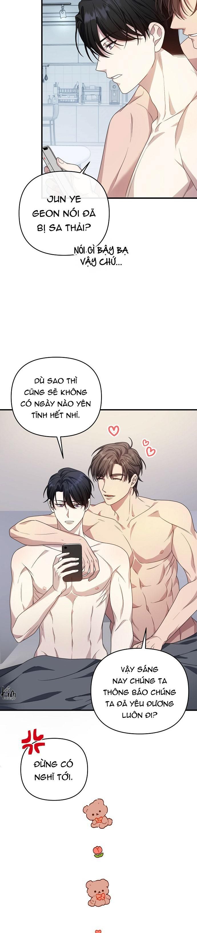 đọc truyện Bl Ngắn Tuyển Chọn Chương 37.2 ảnh 24 tại Giả Dược