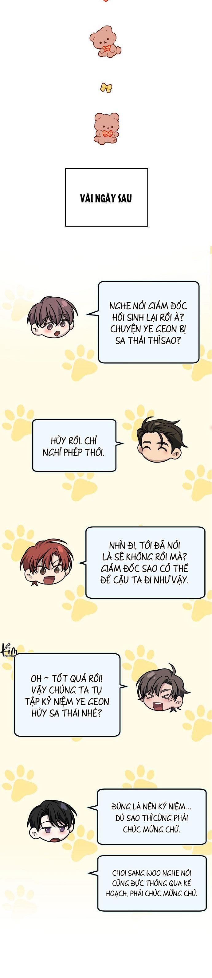 đọc truyện Bl Ngắn Tuyển Chọn Chương 37.2 ảnh 25 tại Giả Dược