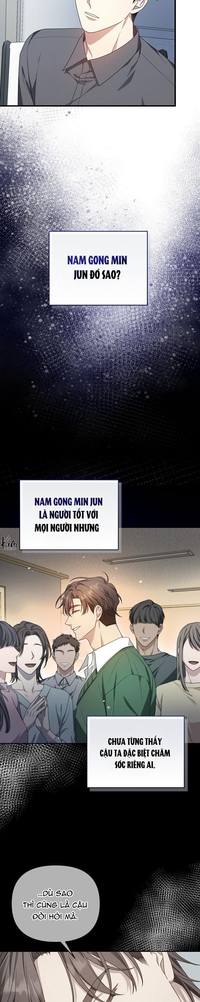 đọc truyện Bl Ngắn Tuyển Chọn Chương 37.2 ảnh 30 tại Giả Dược