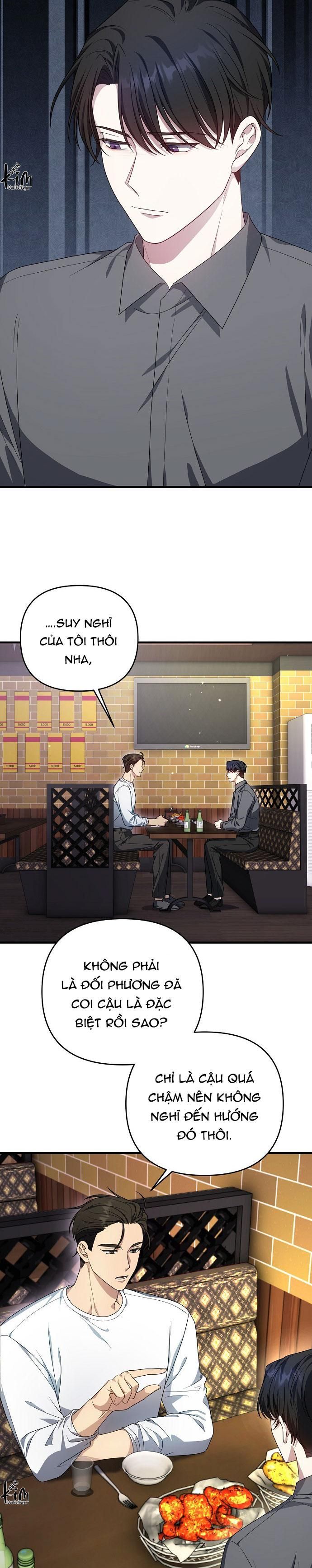 đọc truyện Bl Ngắn Tuyển Chọn Chương 37.3 ảnh 25 tại Giả Dược