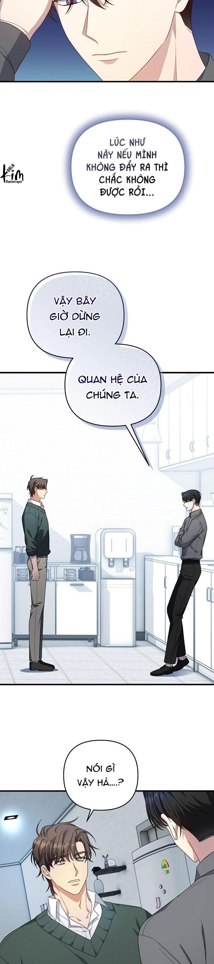 đọc truyện Bl Ngắn Tuyển Chọn Chương 37.3 ảnh 4 tại Giả Dược