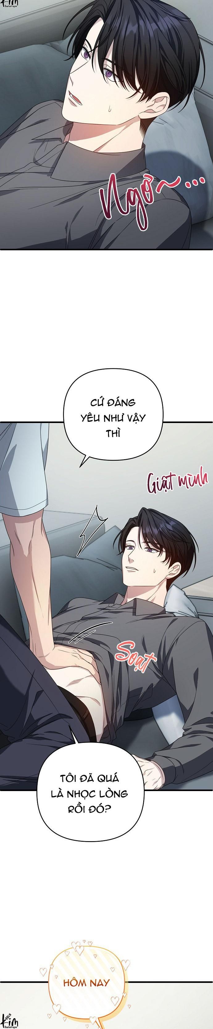đọc truyện Bl Ngắn Tuyển Chọn Chương 37.4 ảnh 15 tại Giả Dược