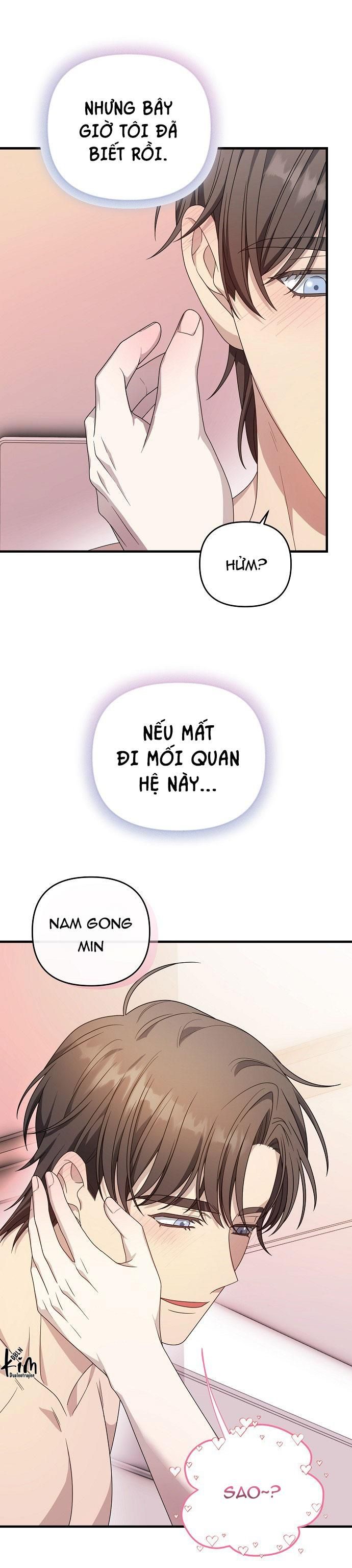 đọc truyện Bl Ngắn Tuyển Chọn Chương 37.4 ảnh 34 tại Giả Dược