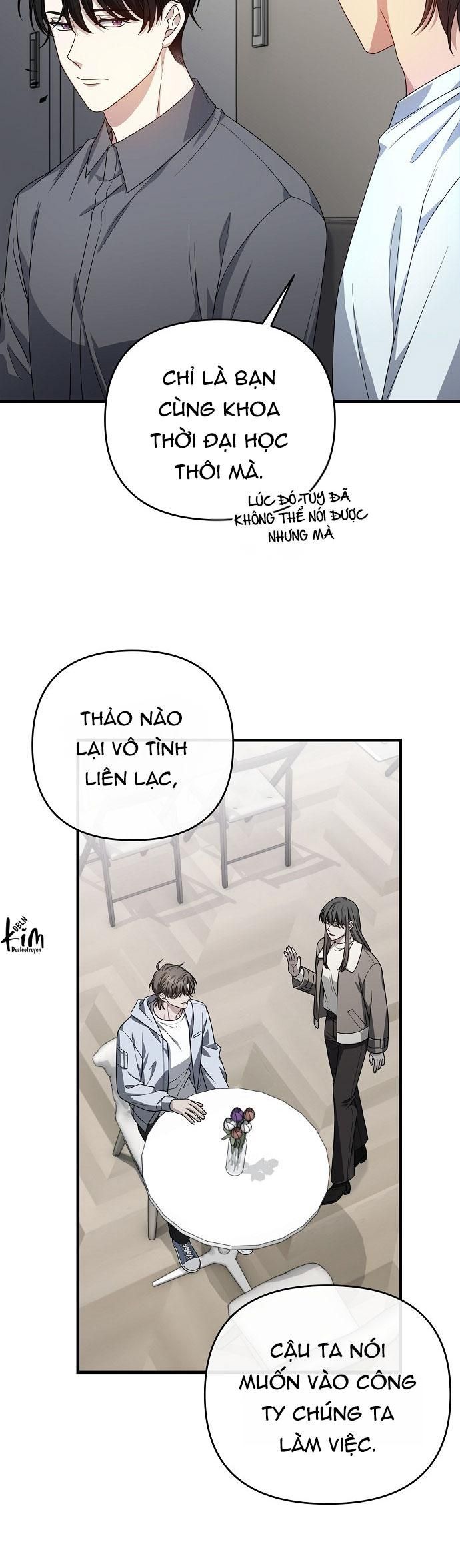đọc truyện Bl Ngắn Tuyển Chọn Chương 37.4 ảnh 6 tại Giả Dược