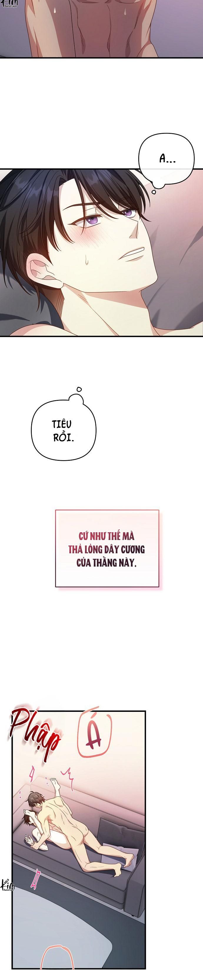 đọc truyện Bl Ngắn Tuyển Chọn Chương 37.5 ảnh 16 tại Giả Dược