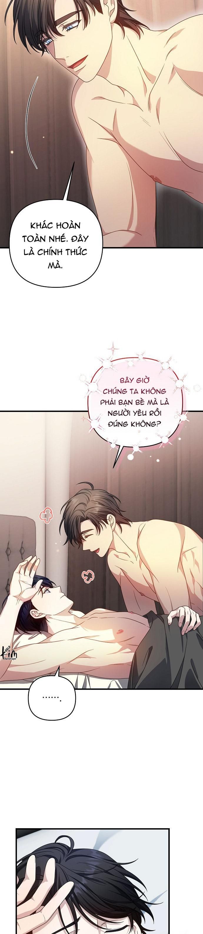 đọc truyện Bl Ngắn Tuyển Chọn Chương 37.5 ảnh 3 tại Giả Dược