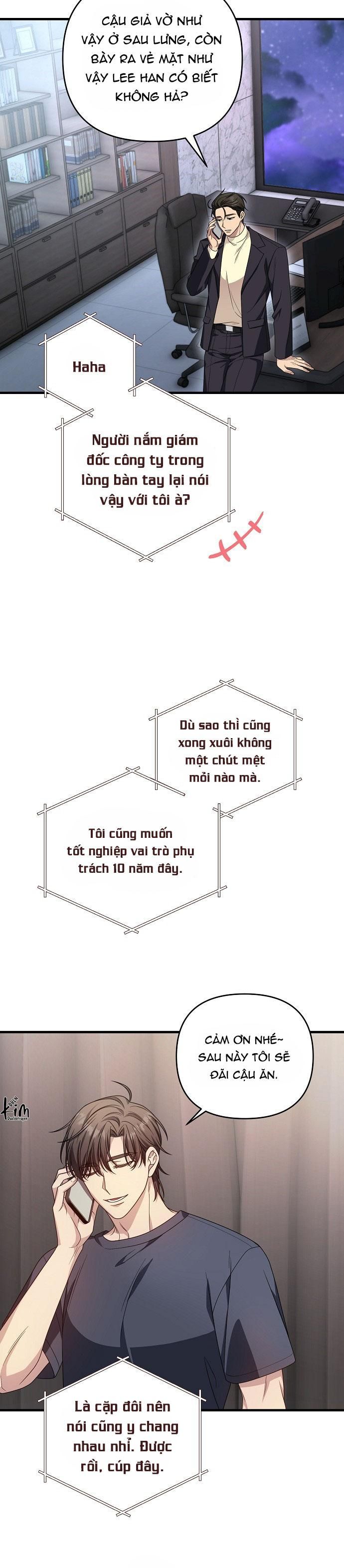 đọc truyện Bl Ngắn Tuyển Chọn Chương 37.5 ảnh 27 tại Giả Dược