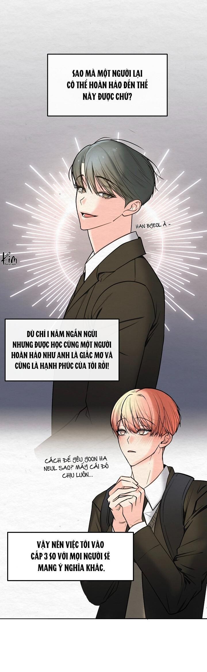 đọc truyện Bl Ngắn Tuyển Chọn Chương 39.1 ảnh 9 tại Giả Dược