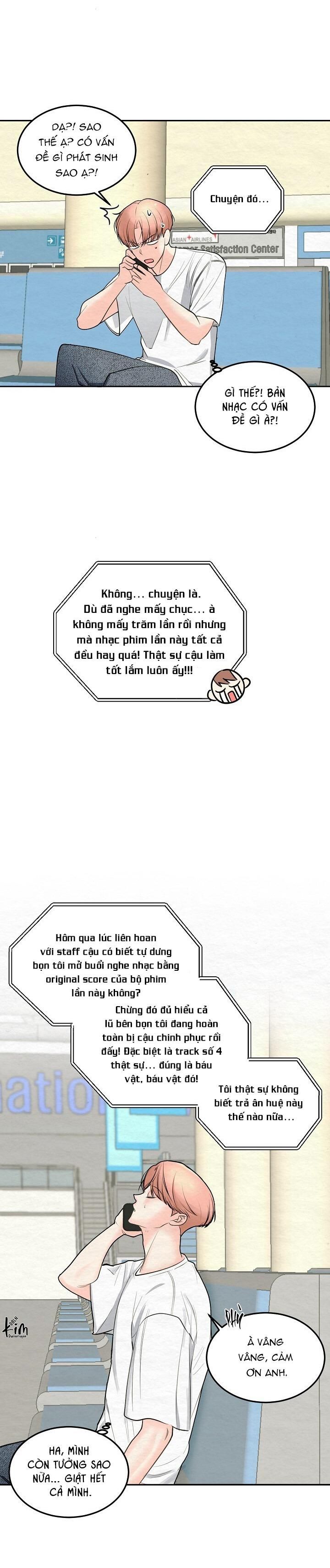 đọc truyện Bl Ngắn Tuyển Chọn Chương 39.2 ảnh 11 tại Giả Dược