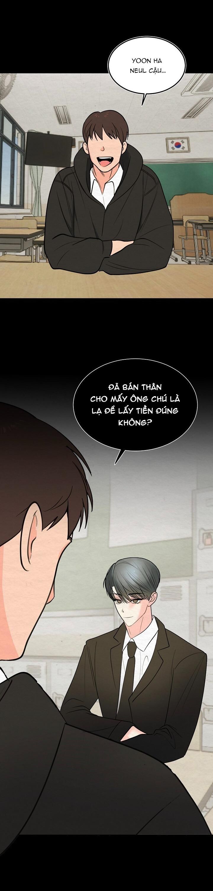 đọc truyện Bl Ngắn Tuyển Chọn Chương 39.3 ảnh 26 tại Giả Dược
