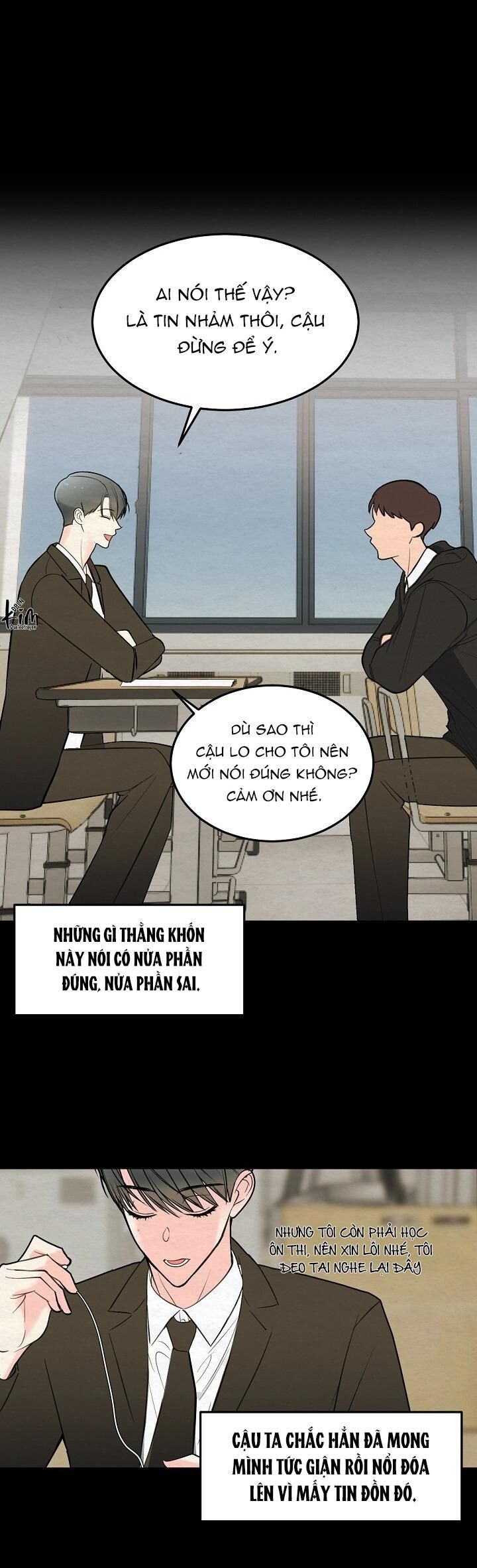 đọc truyện Bl Ngắn Tuyển Chọn Chương 39.3 ảnh 28 tại Giả Dược