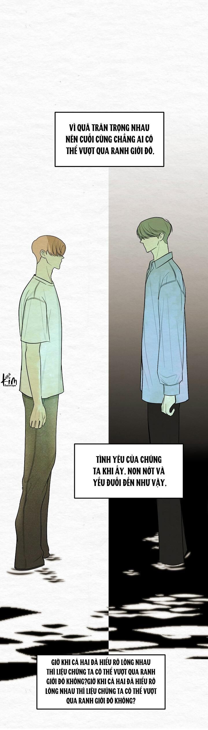 đọc truyện Bl Ngắn Tuyển Chọn Chương 39.4 ảnh 17 tại Giả Dược