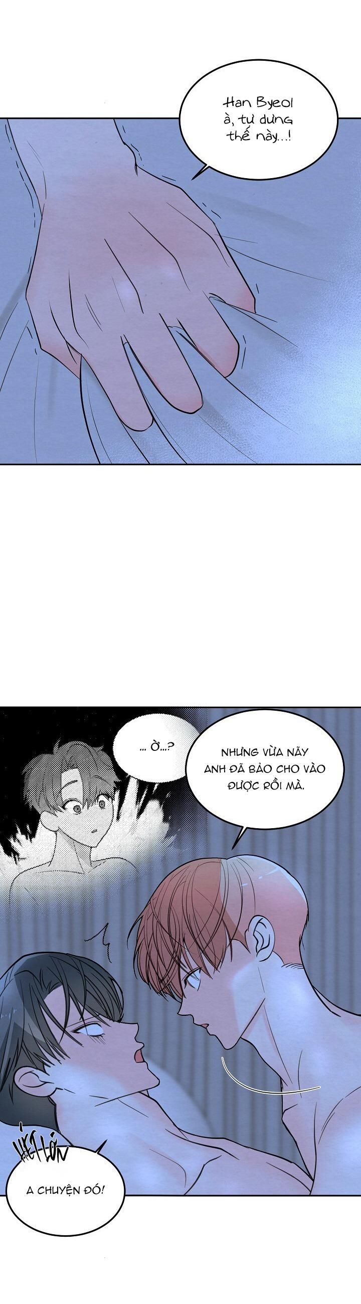 đọc truyện Bl Ngắn Tuyển Chọn Chương 39.5 ảnh 11 tại Giả Dược