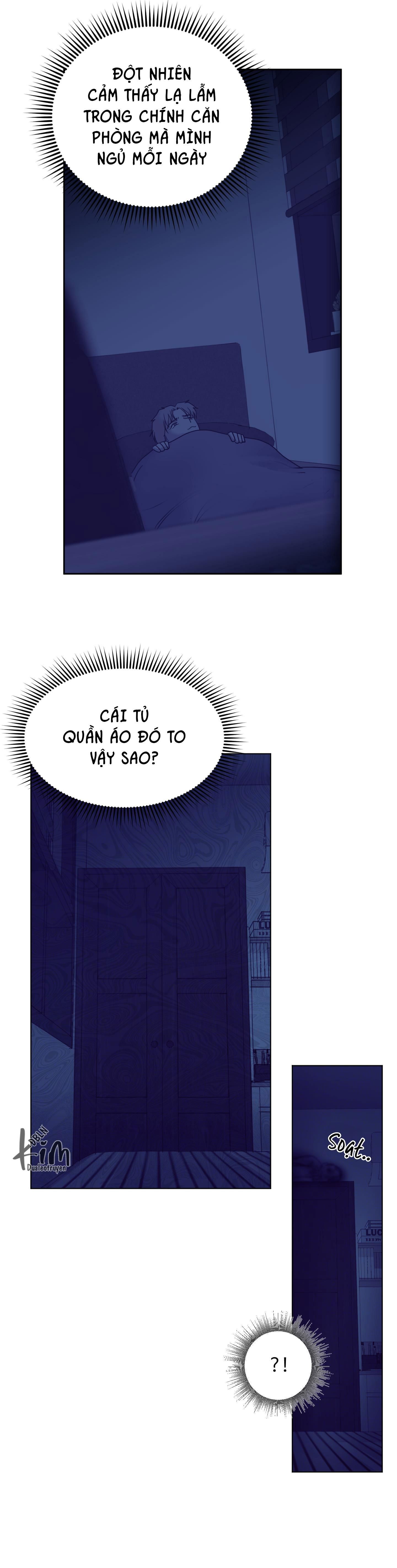 đọc truyện Bl Ngắn Tuyển Chọn Chương 4.1 ảnh 19 tại Giả Dược