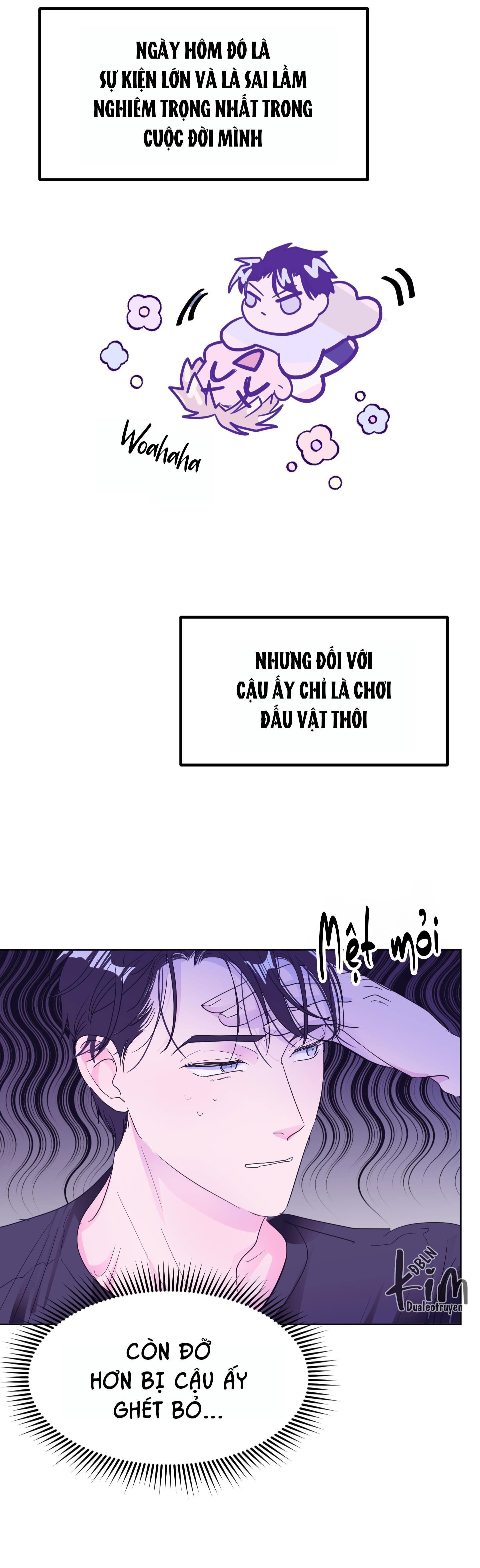 đọc truyện Bl Ngắn Tuyển Chọn Chương 4.3 ảnh 19 tại Giả Dược