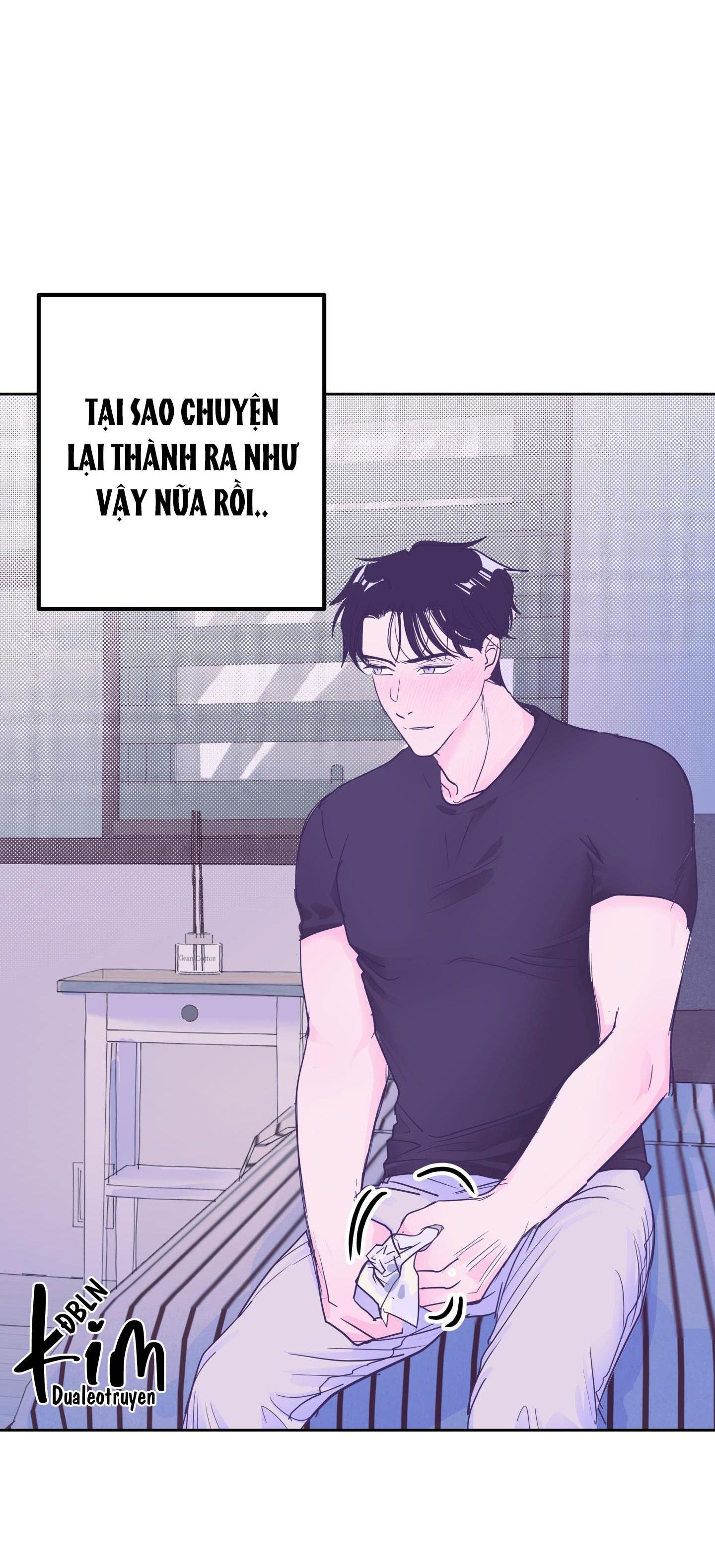 đọc truyện Bl Ngắn Tuyển Chọn Chương 4.5 ảnh 3 tại Giả Dược