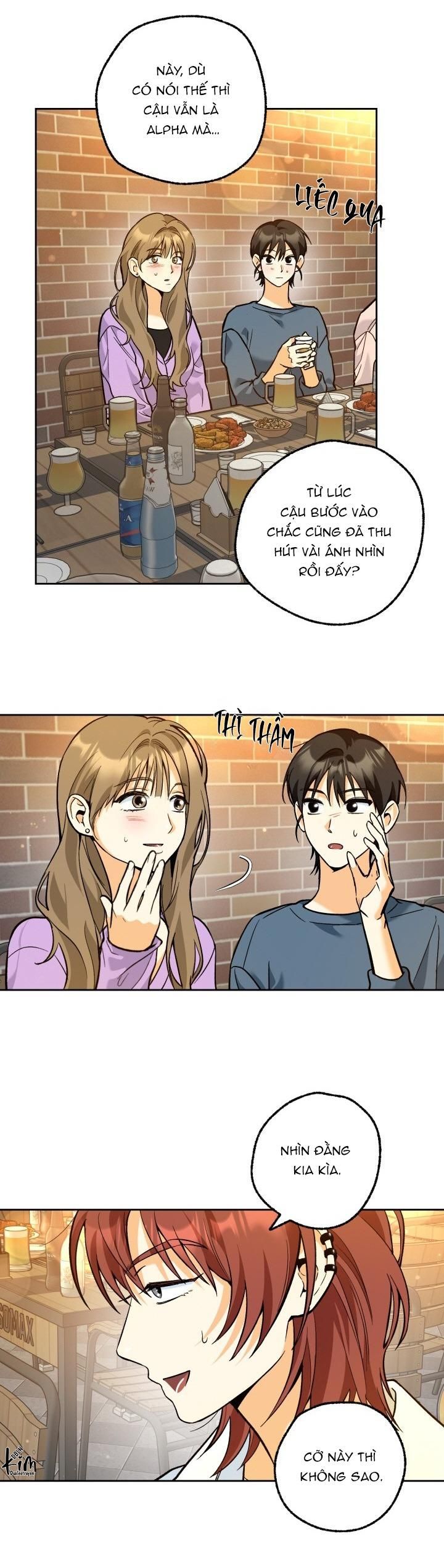 đọc truyện Bl Ngắn Tuyển Chọn Chương 40.1 ảnh 13 tại Giả Dược