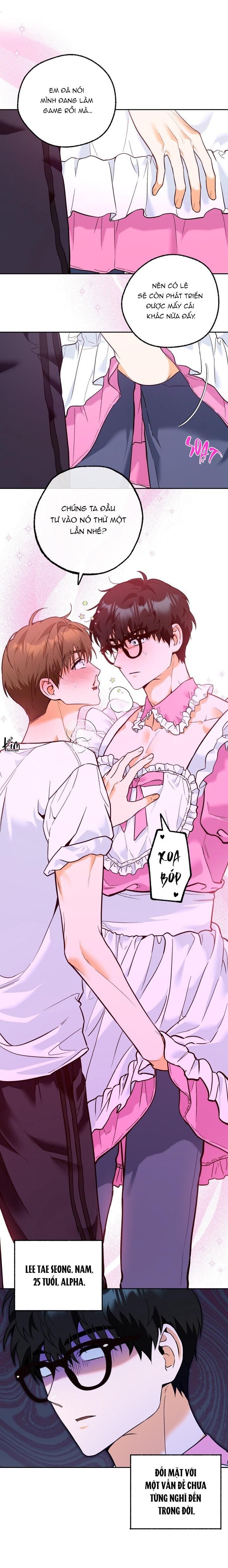 đọc truyện Bl Ngắn Tuyển Chọn Chương 40.1 ảnh 5 tại Giả Dược