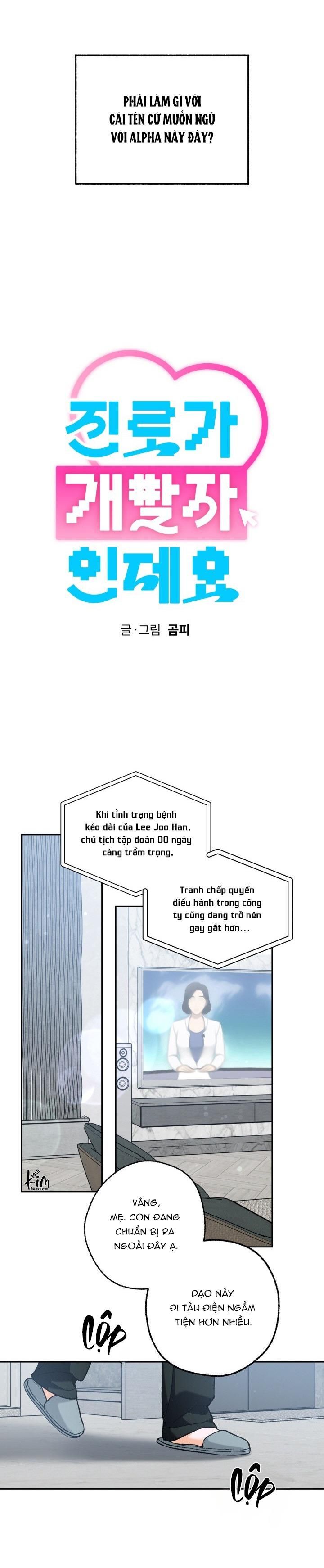 đọc truyện Bl Ngắn Tuyển Chọn Chương 40.1 ảnh 6 tại Giả Dược