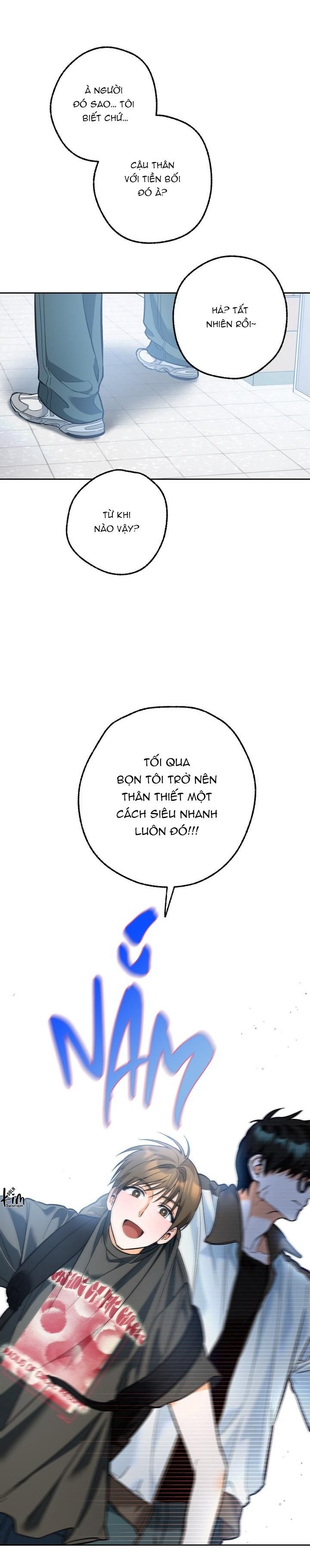 đọc truyện Bl Ngắn Tuyển Chọn Chương 40.2 ảnh 16 tại Giả Dược